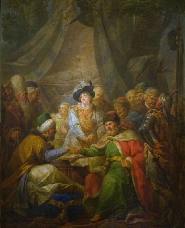 Trattato di Khotyn